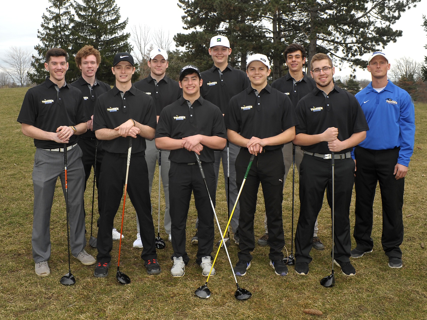 NCCC takes 2nd at Region III tourney; Oleski is COY