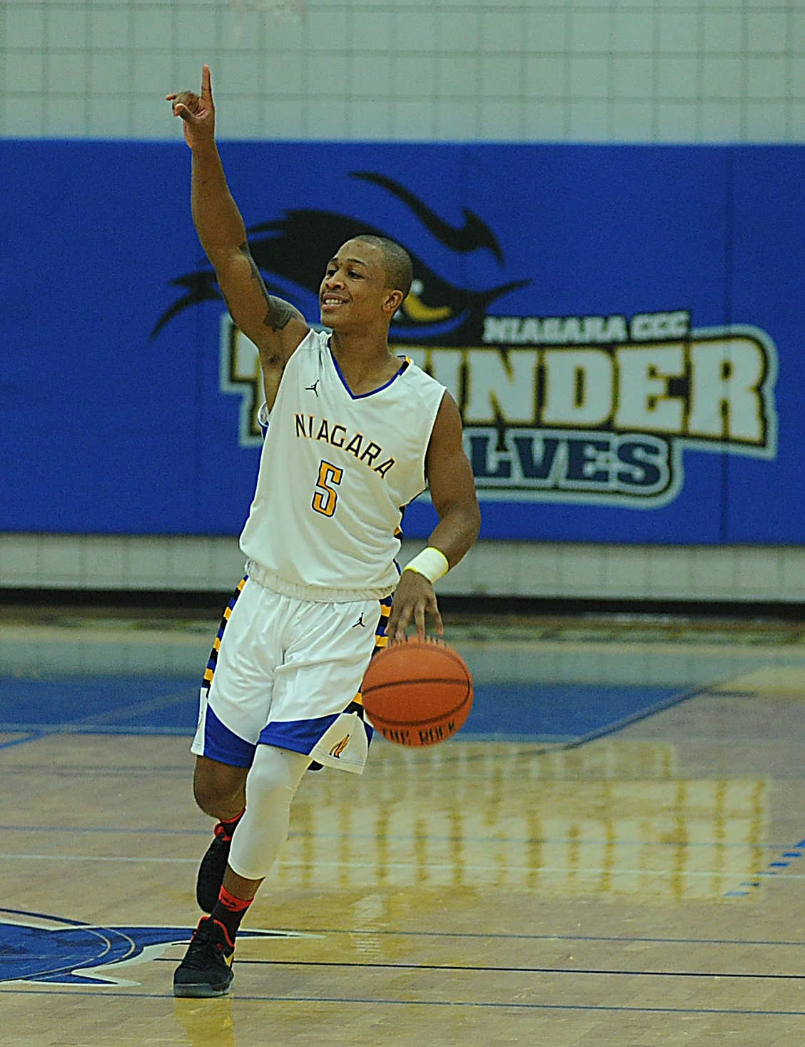 NCCC drops second straight