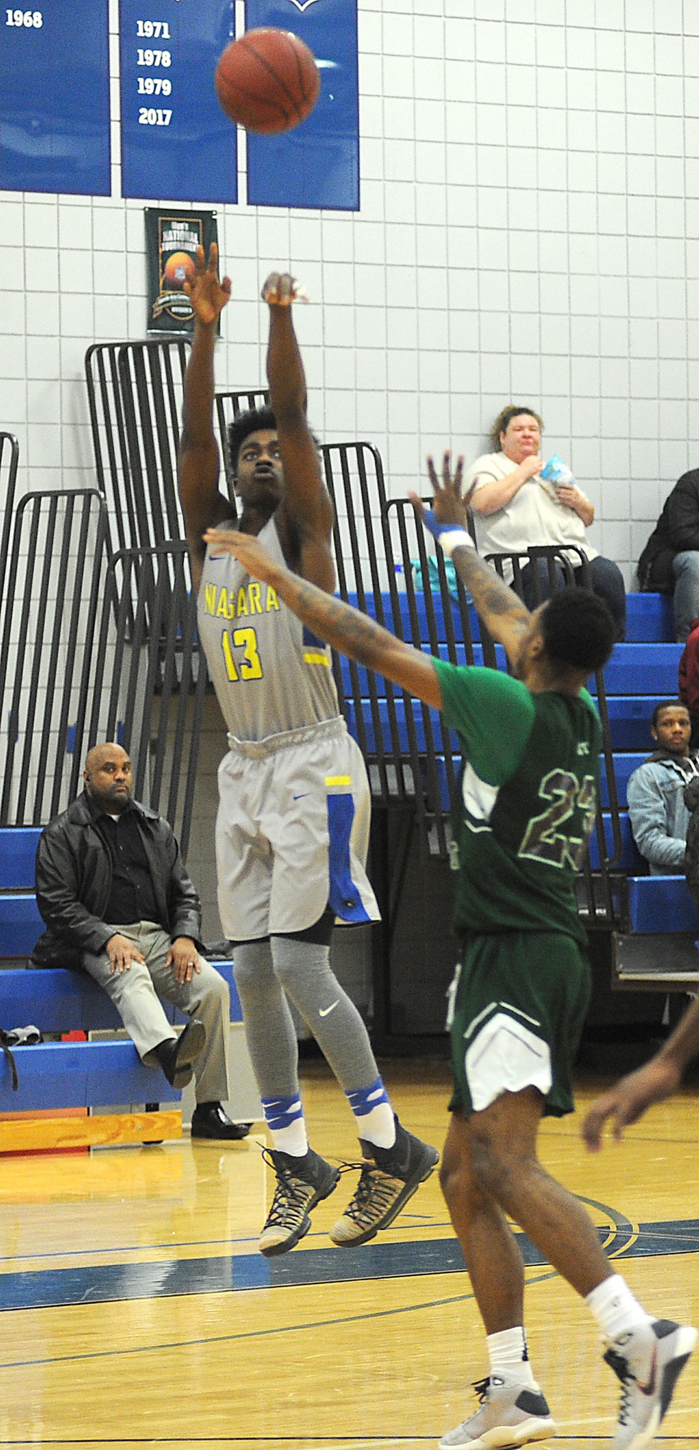 NCCC dropped by Kats