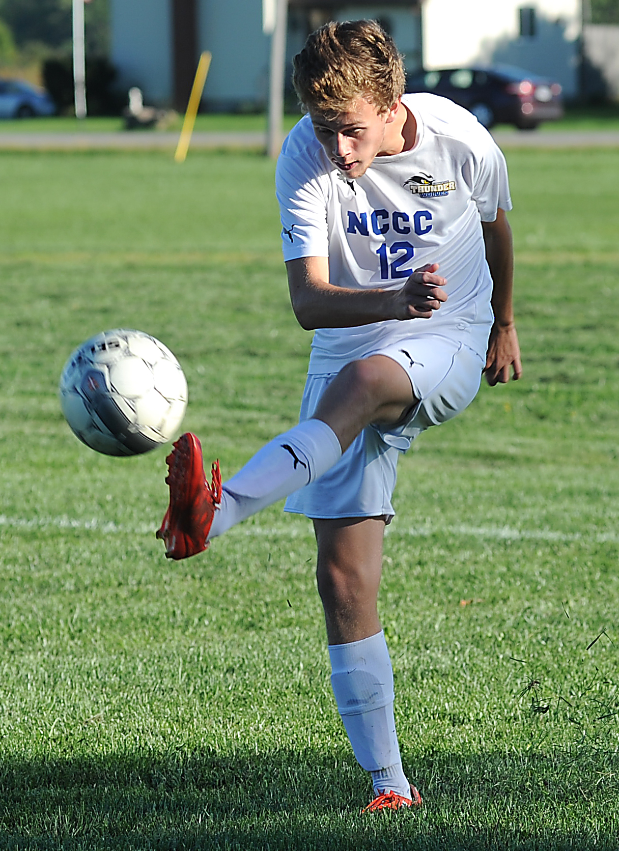NCCC doubled up by CCBC Catonsville in opener