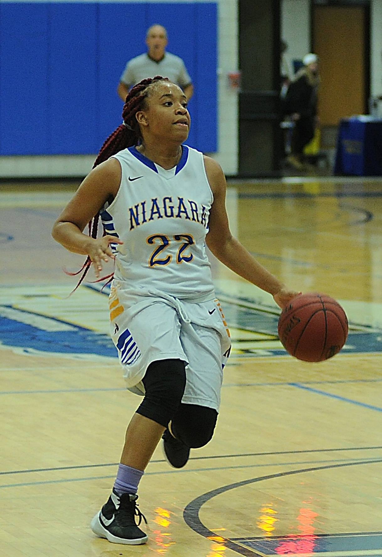 NCCC starts second semester with win