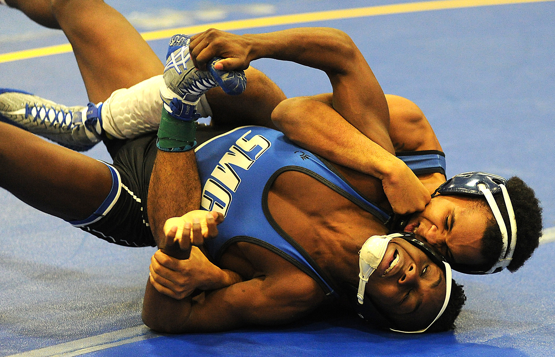 NCCC wins two dual meets