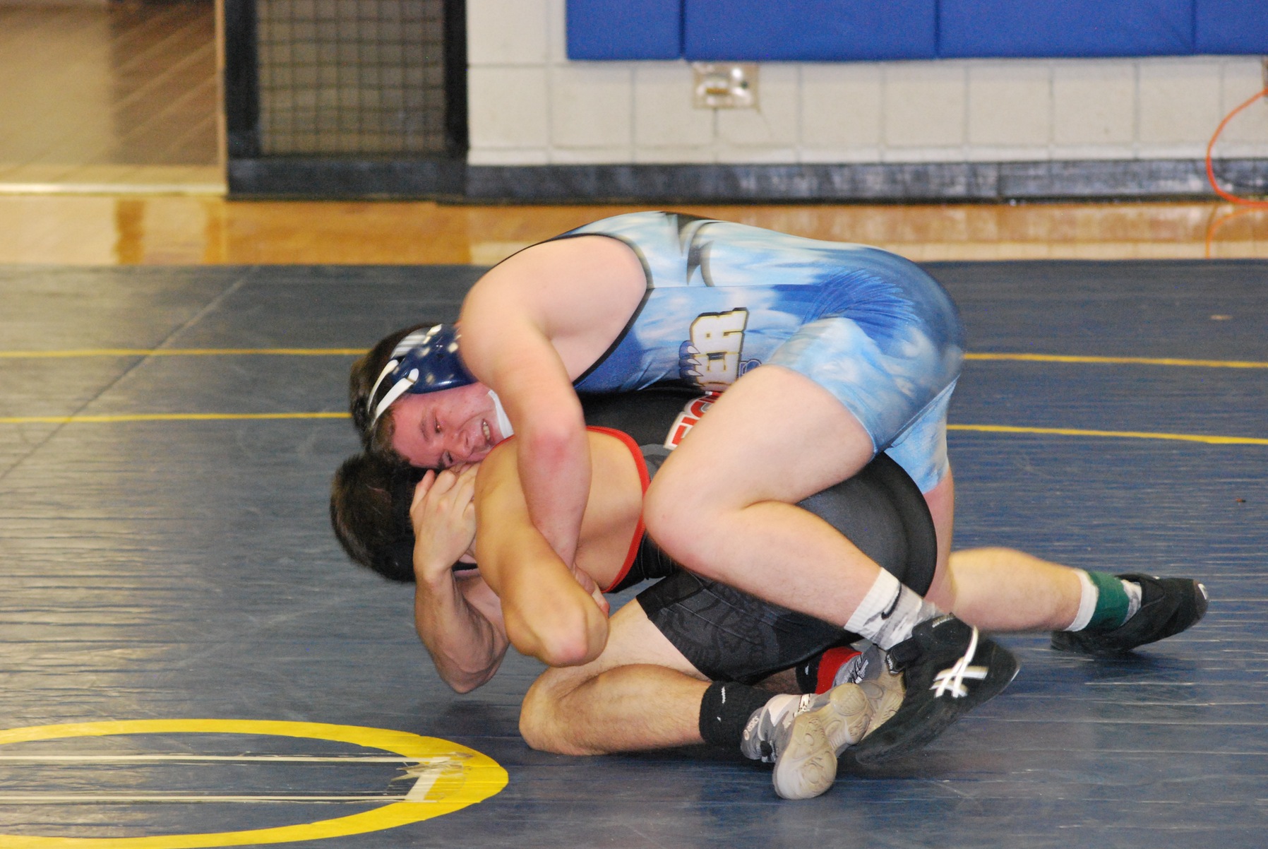 NCCC has six champs at Pioneer Open