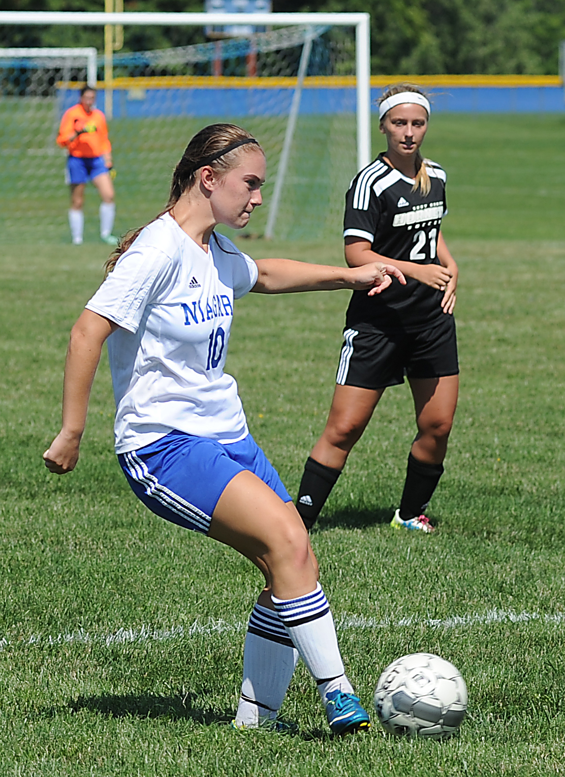 NCCC shut out by Genesee CC