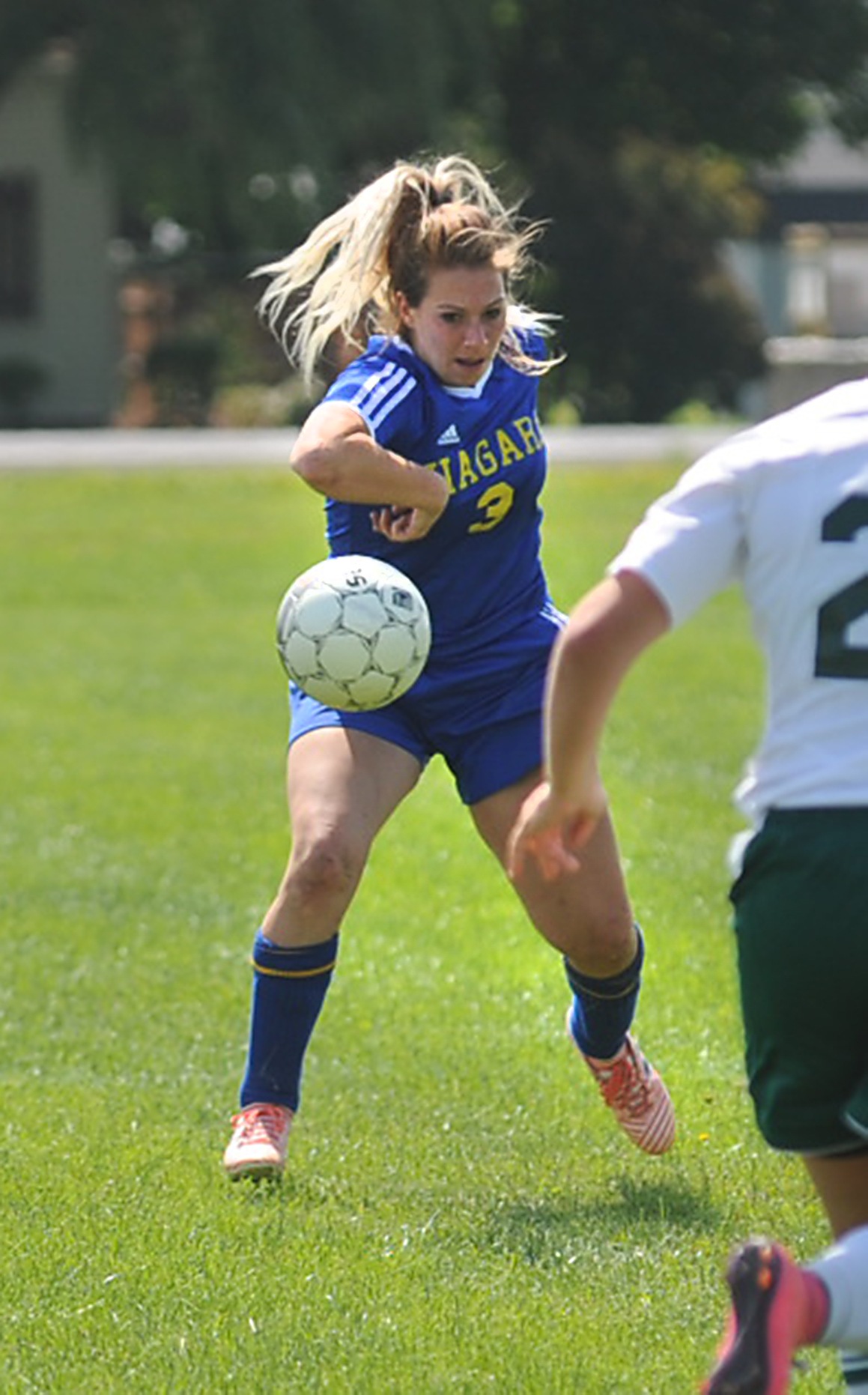 NCCC shut out by Cougars