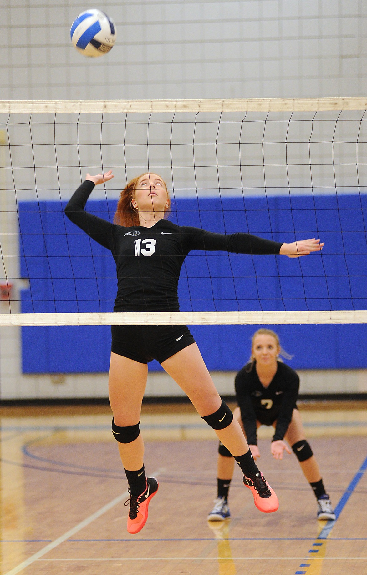NCCC falls to Tribunes in four sets