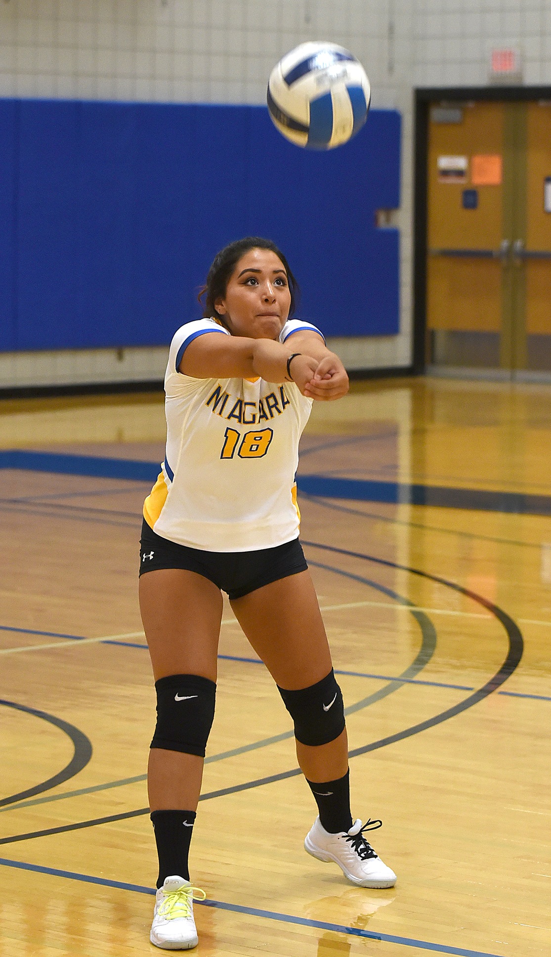 NCCC swept by Cougars