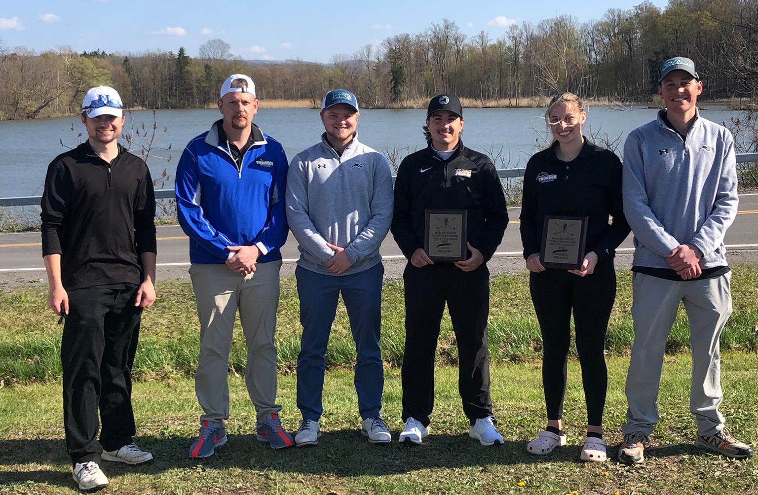 NCCC takes first in pair of tourneys