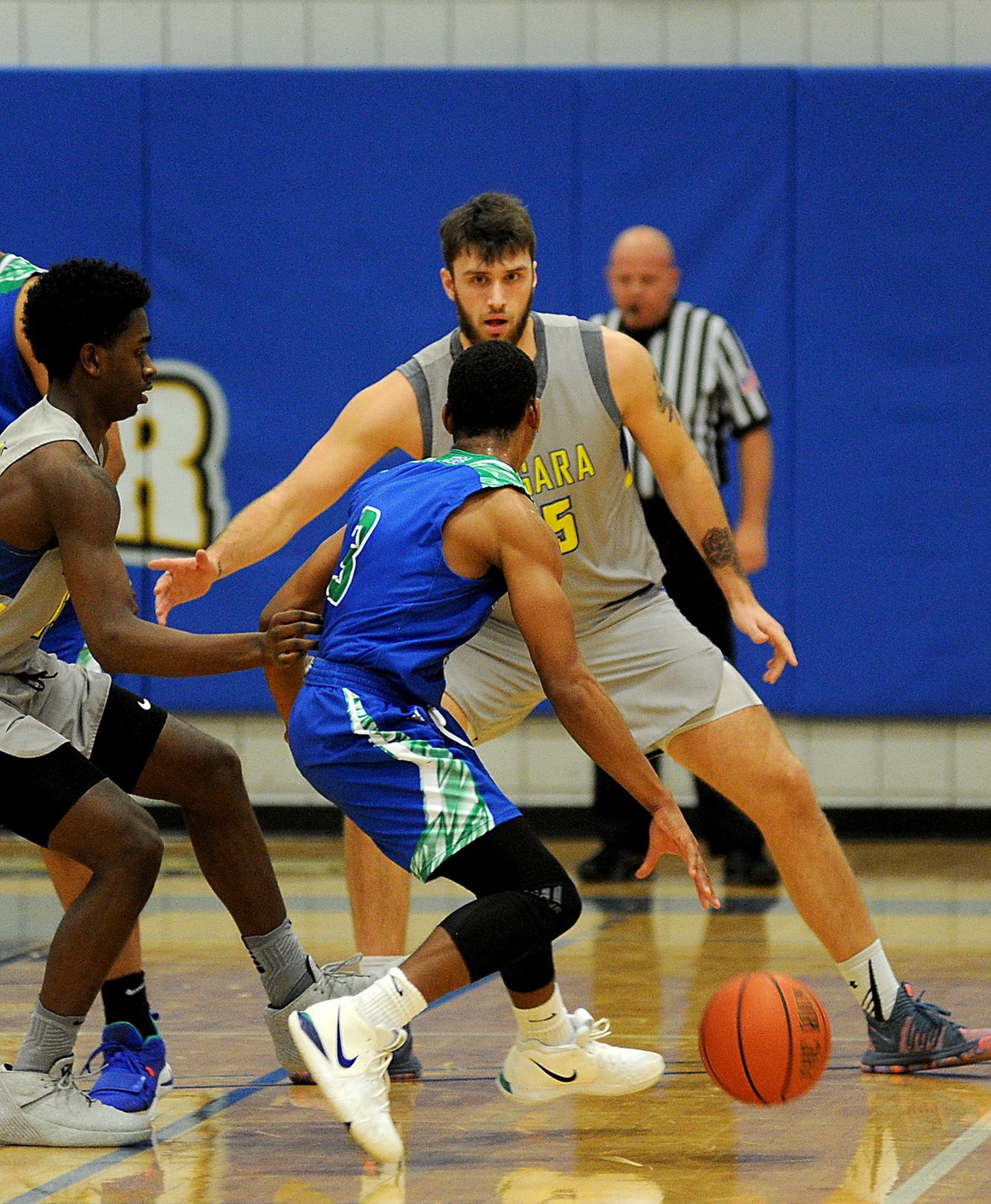 NCCC falls to Kats; earn No. 2 seed in regionals