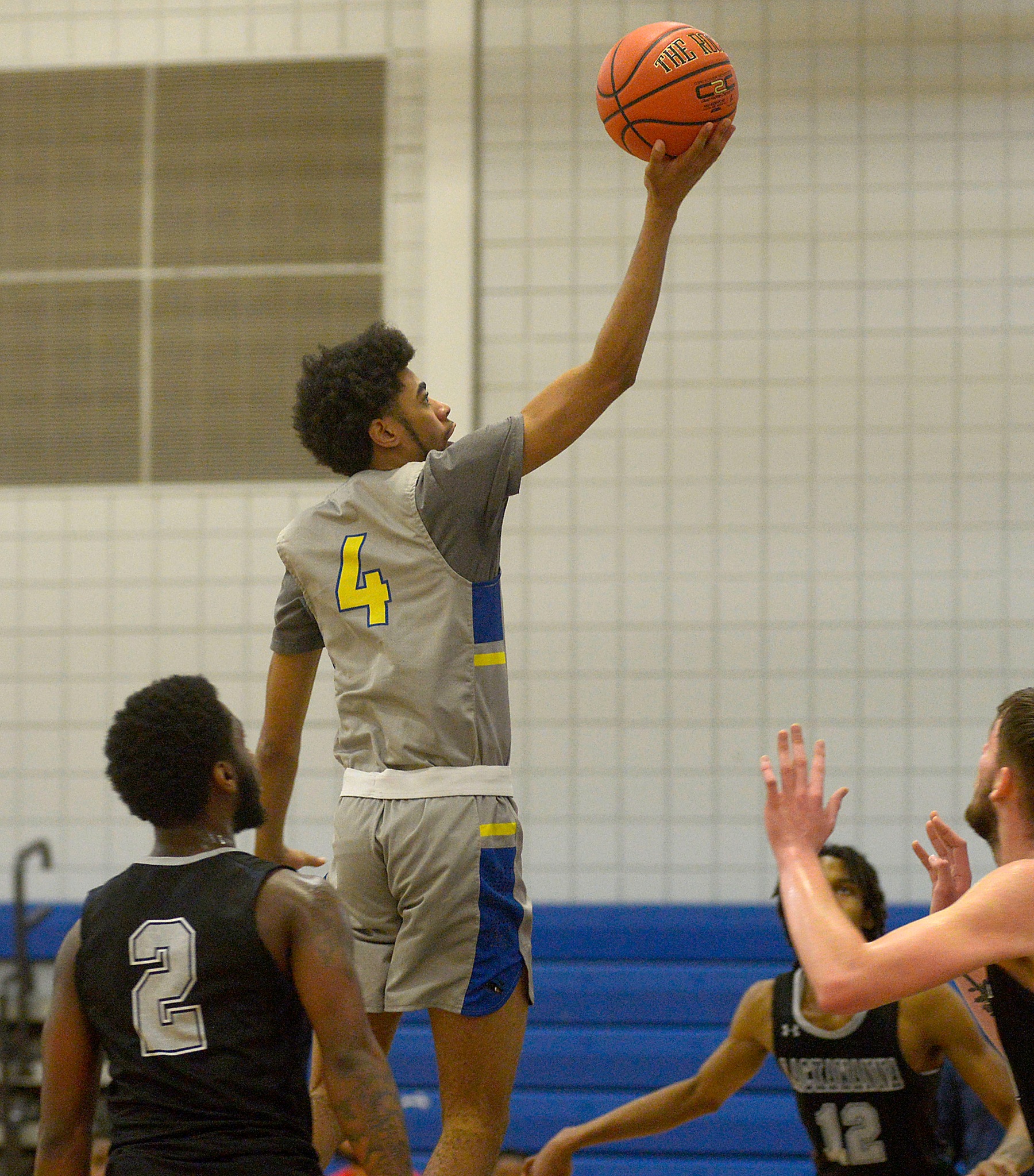 NCCC tops Jayhawks for third time