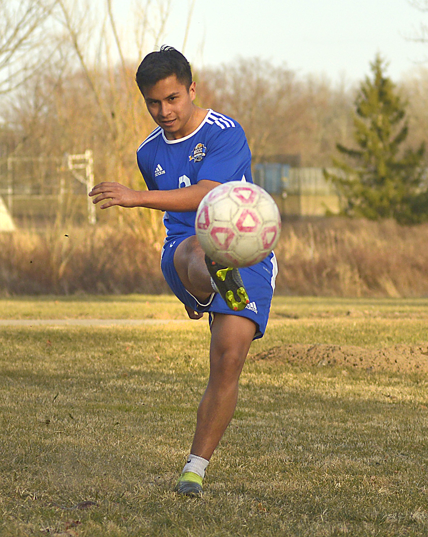 NCCC booters knock off Bobcats