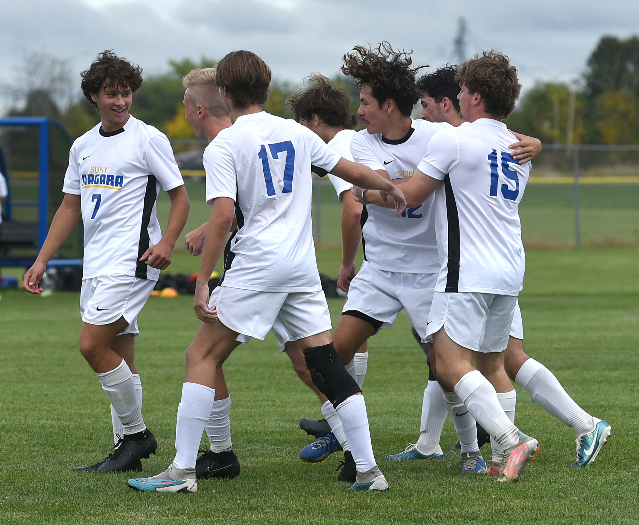 SUNY Niagara comes up just short vs. Saints