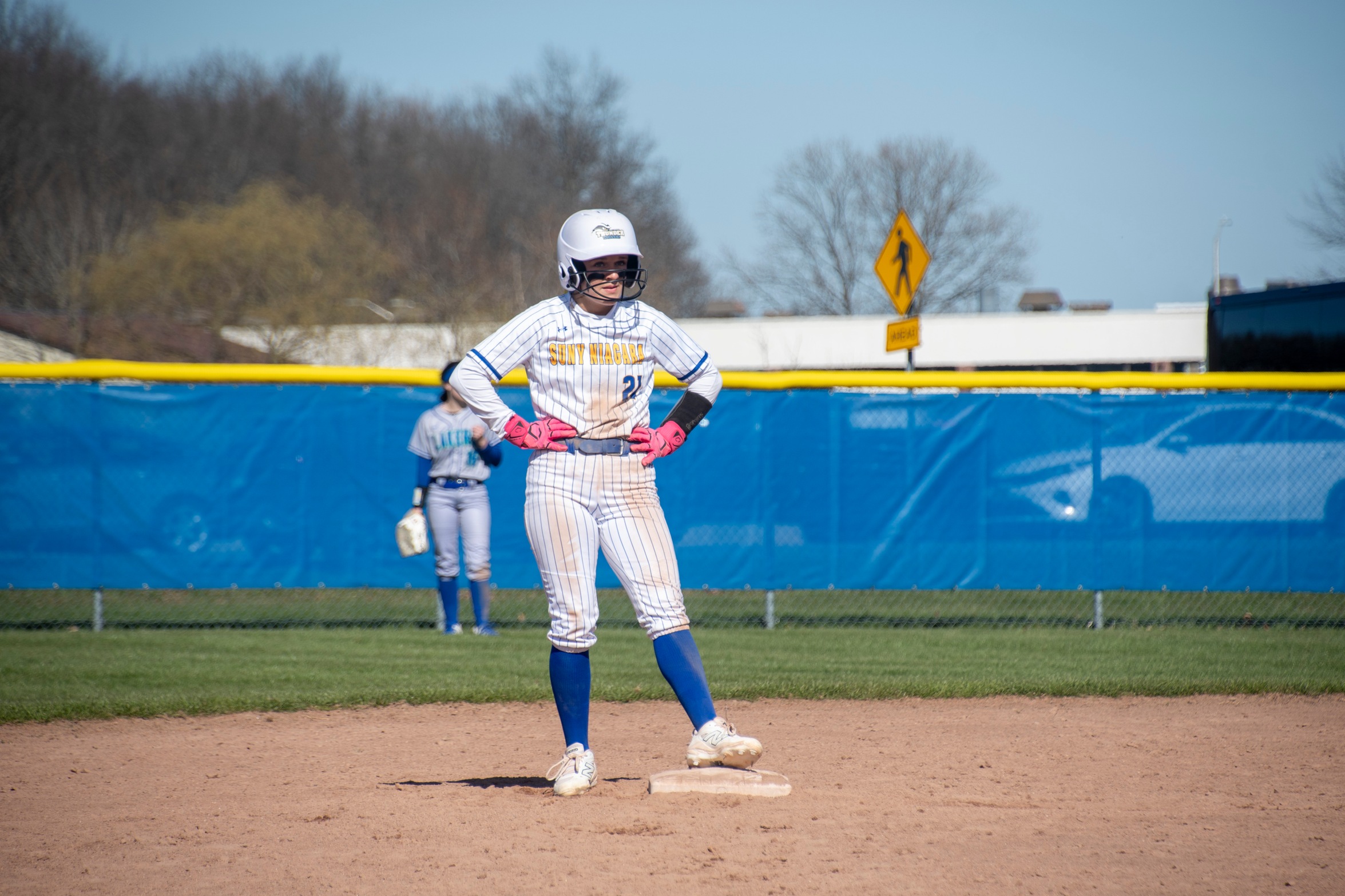 SUNY Niagara swept by Hawks