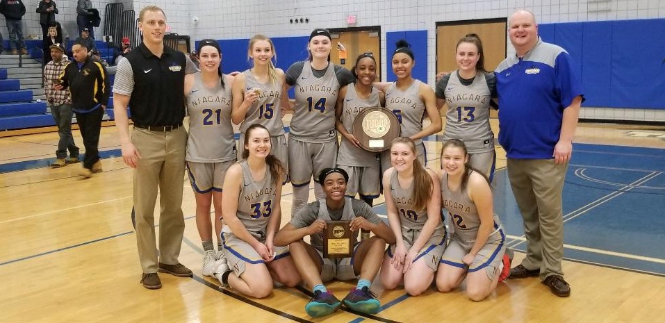 Thunderwolves bring home first regional title