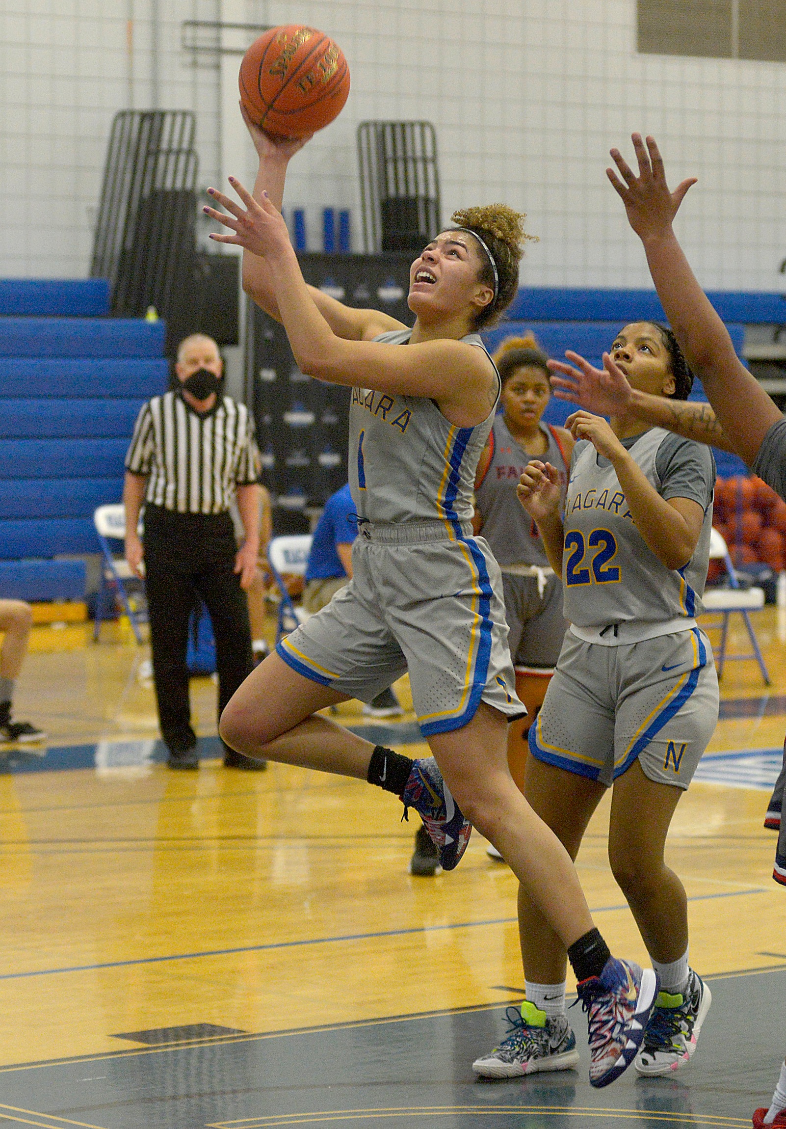 NCCC earns first victory of year