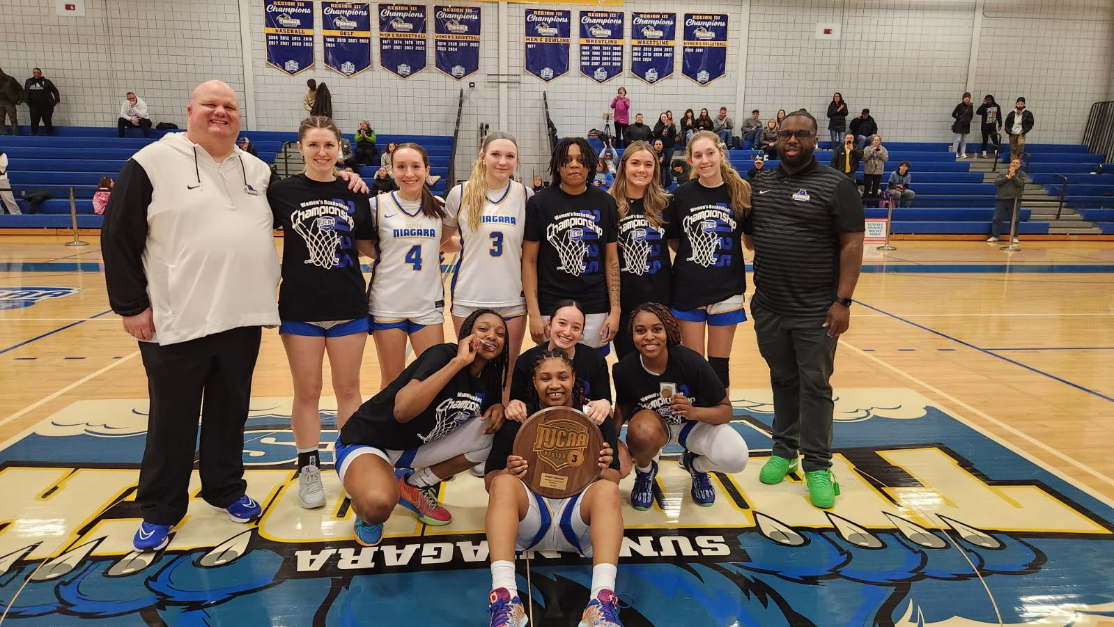 Thunderwolves win 7th straight title