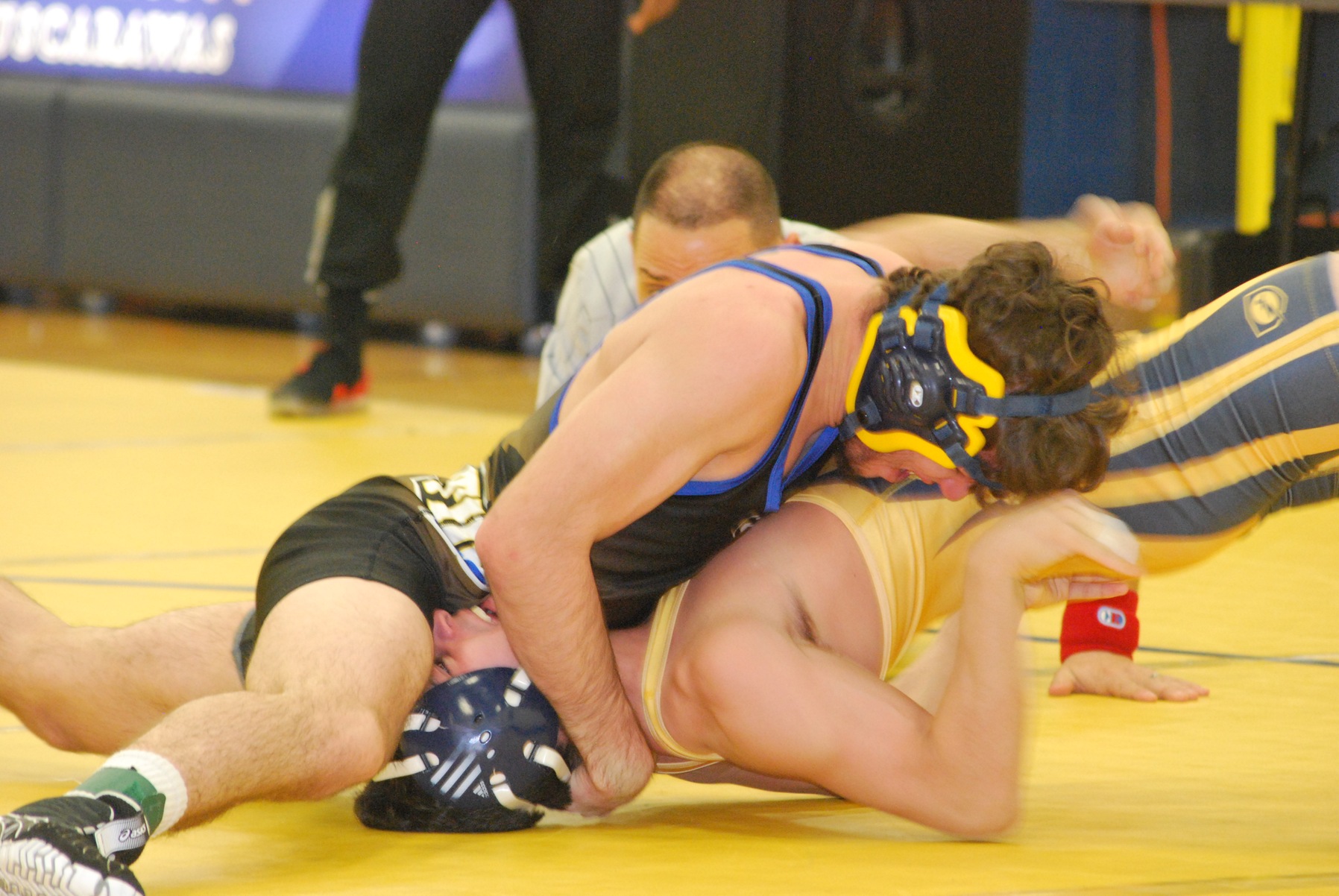 NCCC sweeps Kent State Tuscarawas Duals