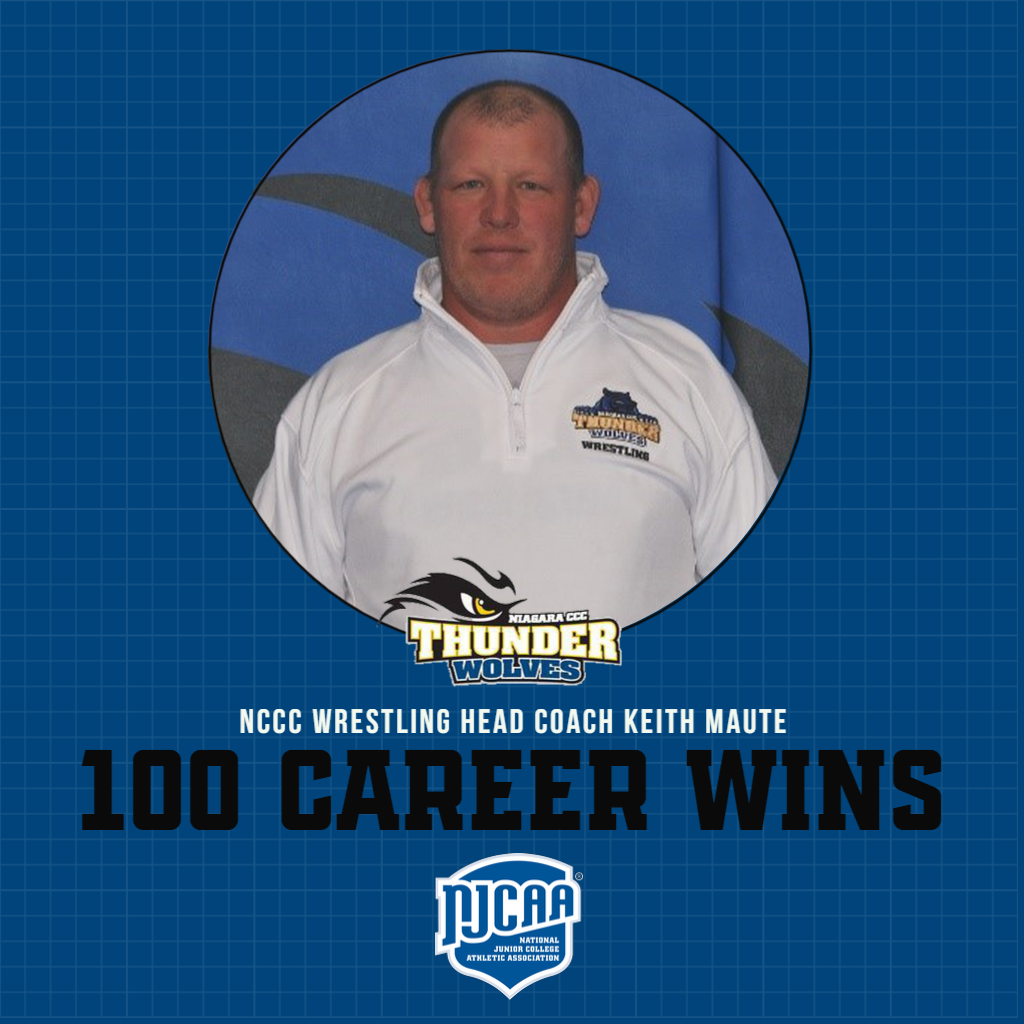 Maute earns 100th career victory