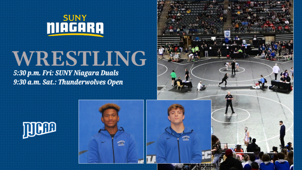 Catanzaro & Mathews win at Thunderwolves Open