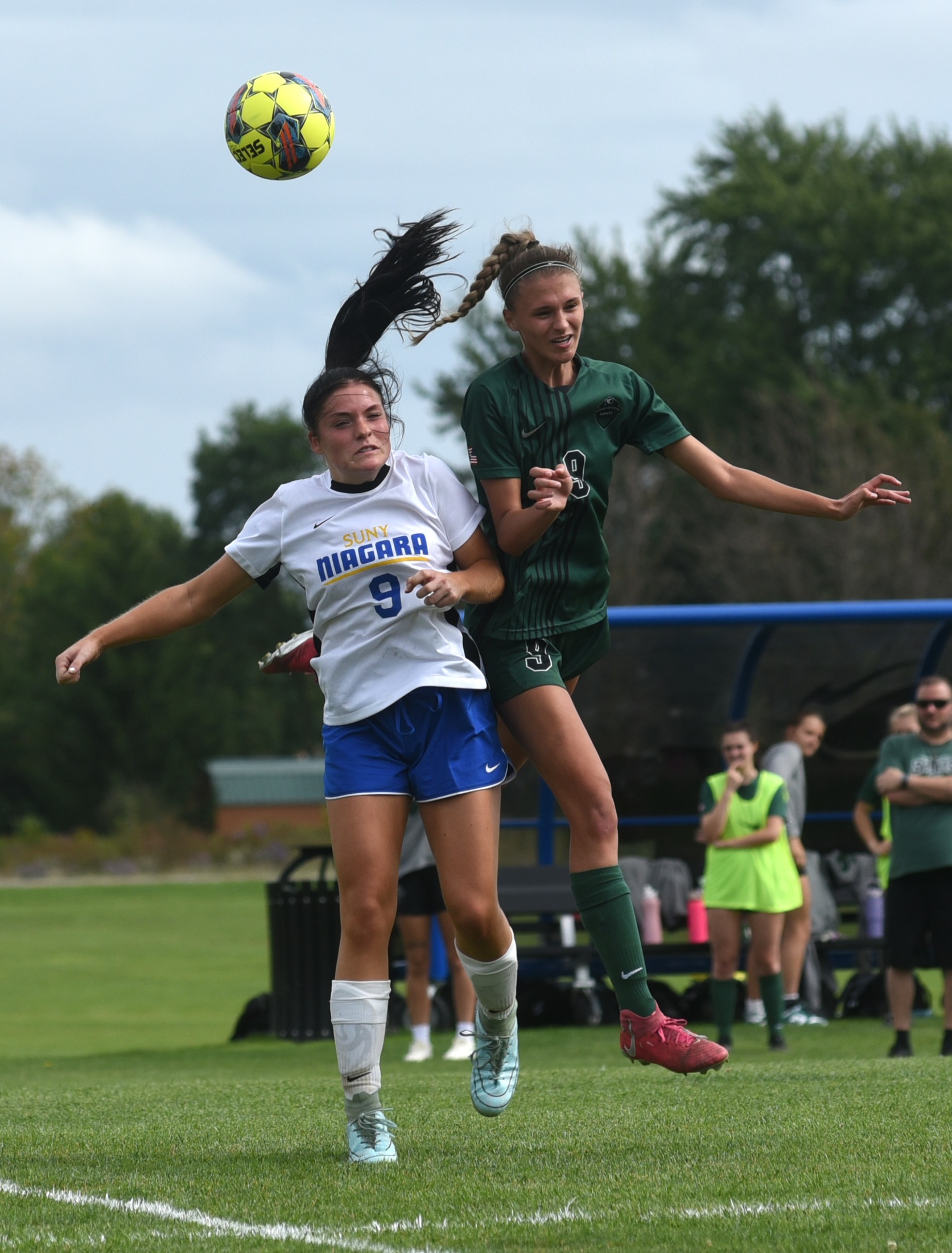 Thunderwolves shut out by SUNY Broome