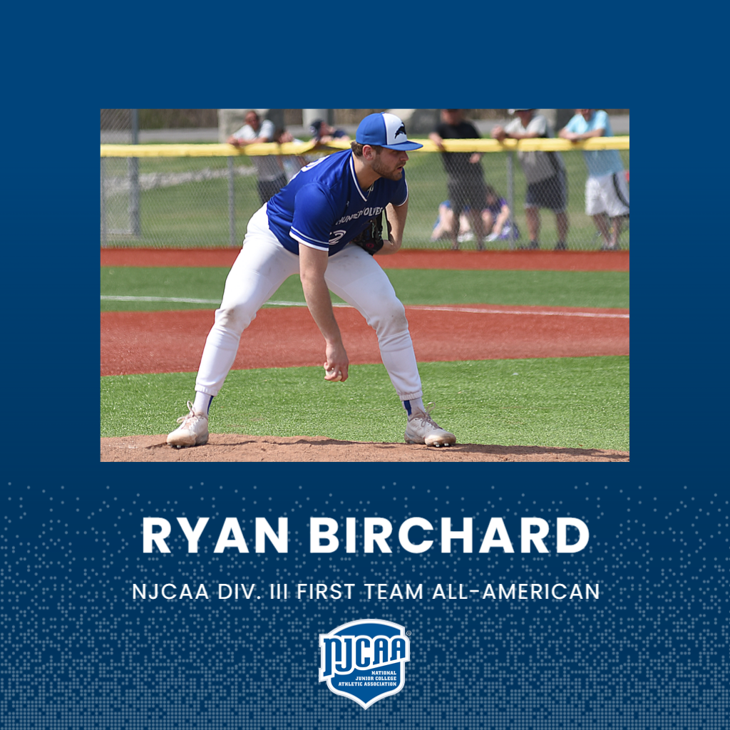 Birchard leads trio of baseball All-Americans