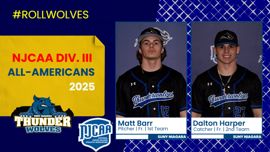 Barr, Harper, Rossano receive All-American honors for diamond efforts