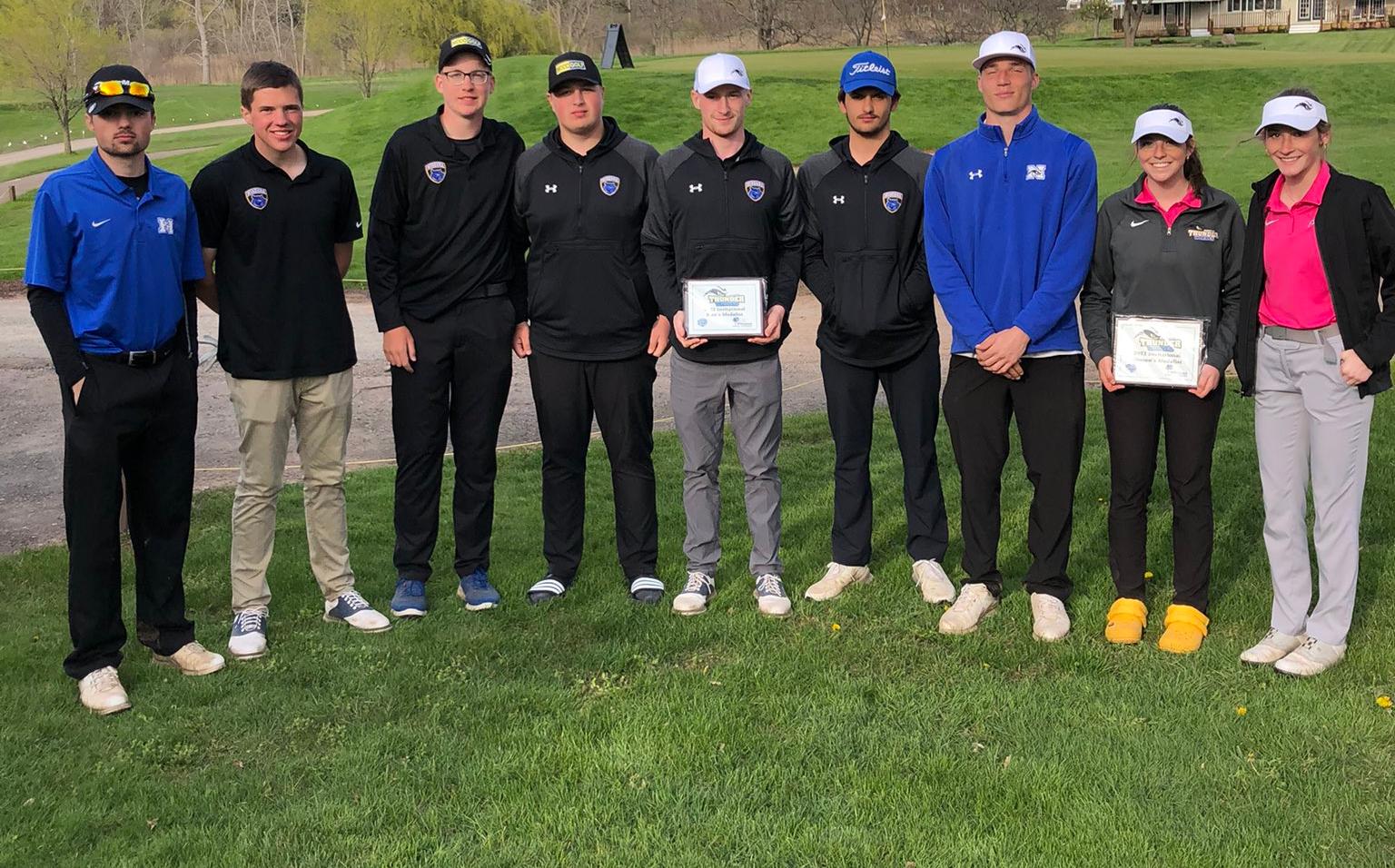 NCCC continues to roll at Jayhawk Invite