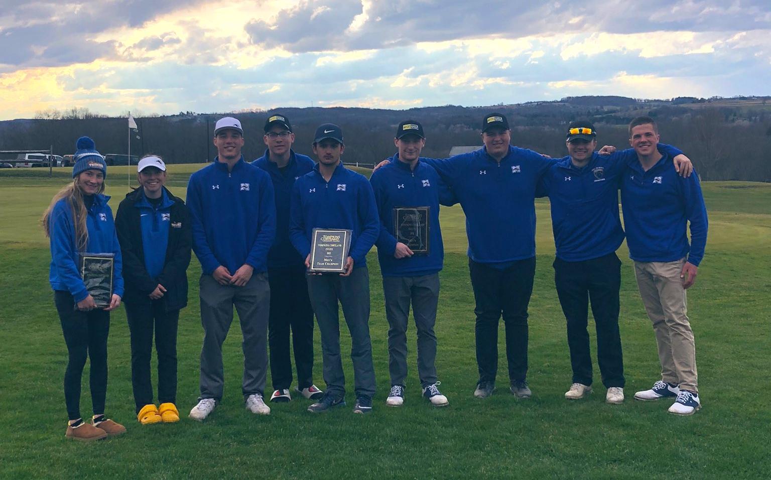 NCCC takes first at Panther Invite