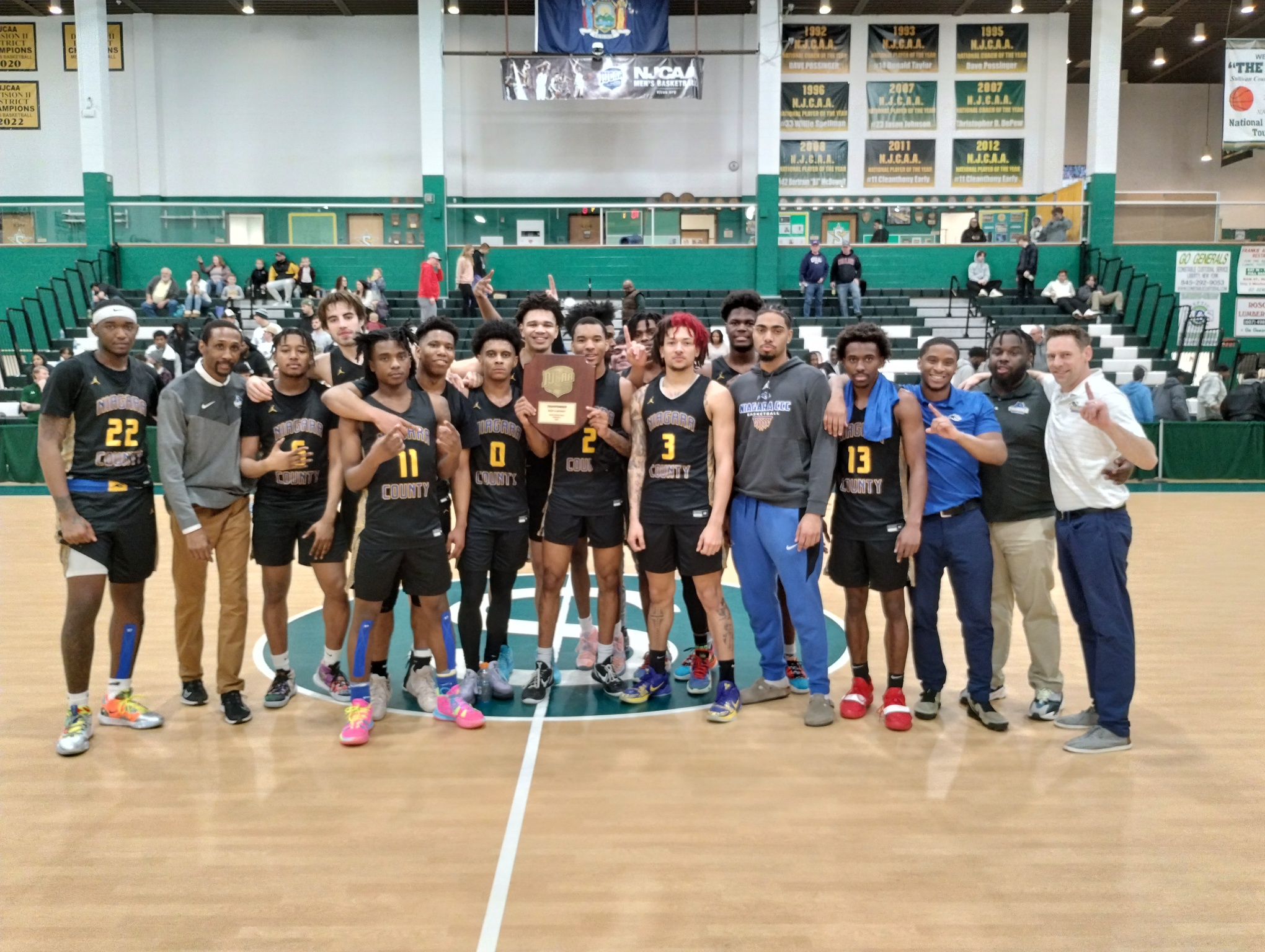 NCCC punches ticket to National Tourney