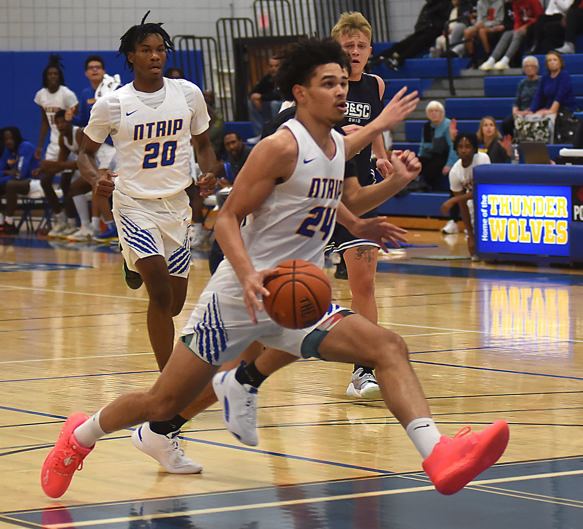 NCCC clips Harford at ACM Tourney