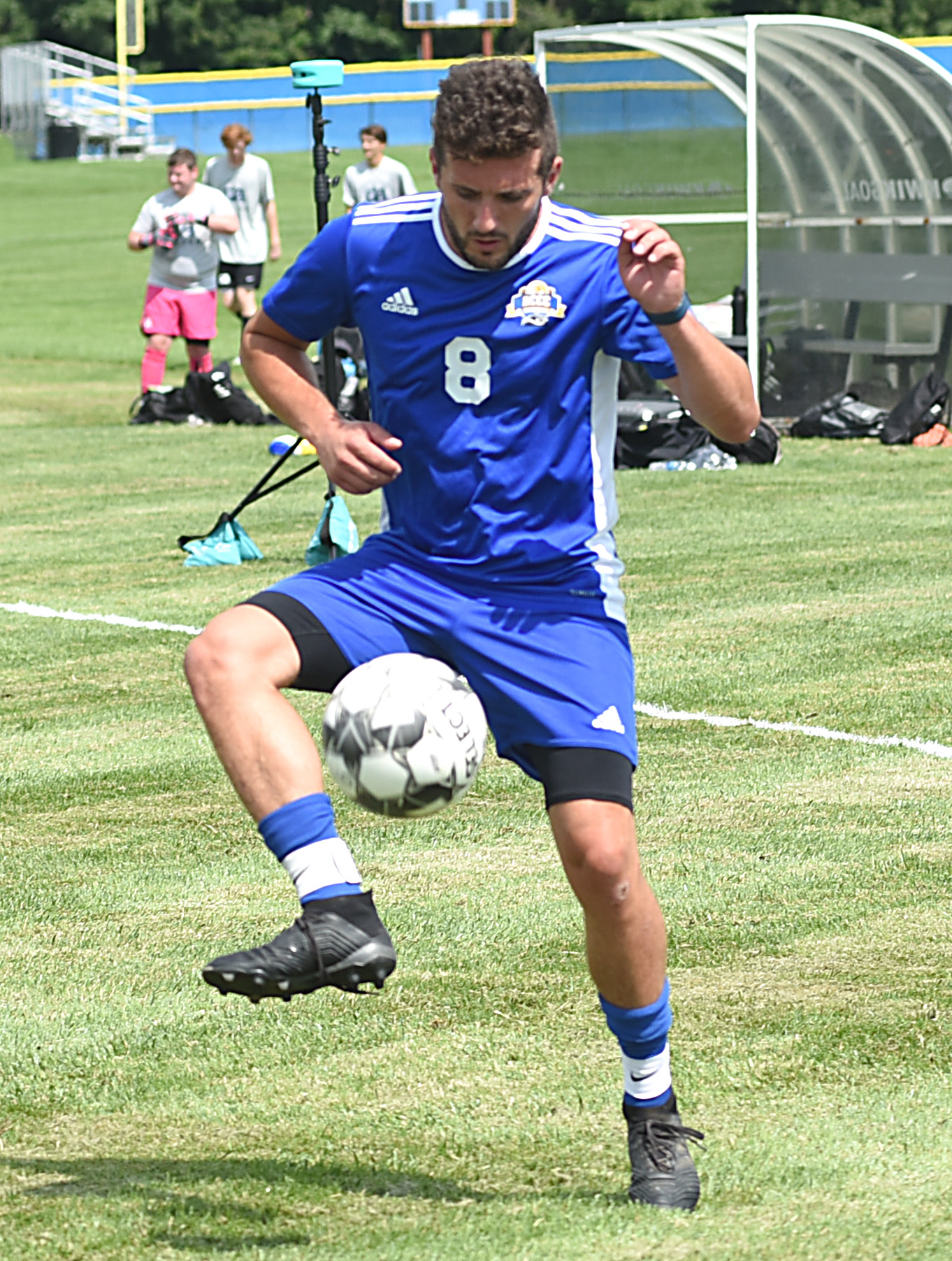 NCCC shut out by Spartans