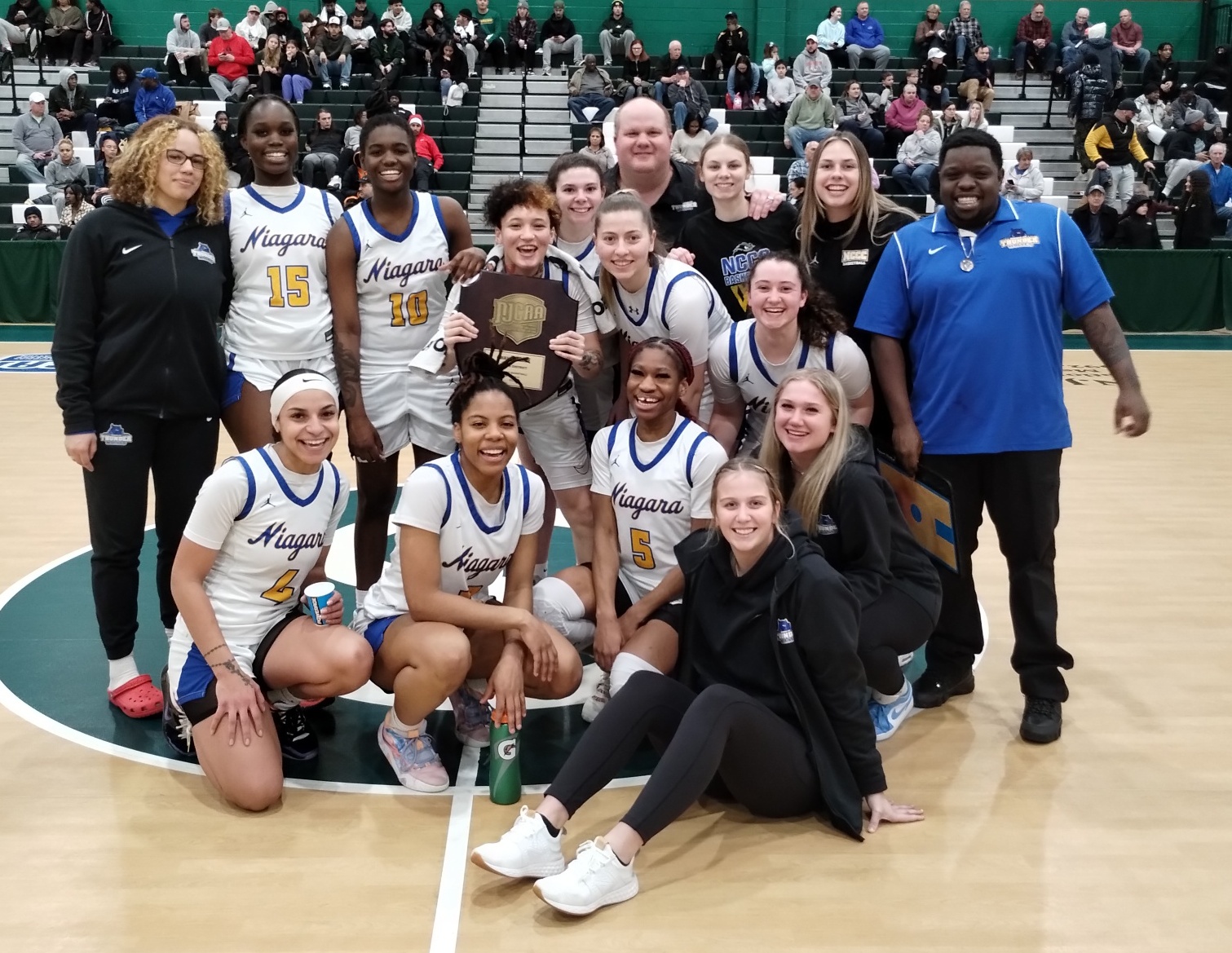 NCCC headed back to National Tourney