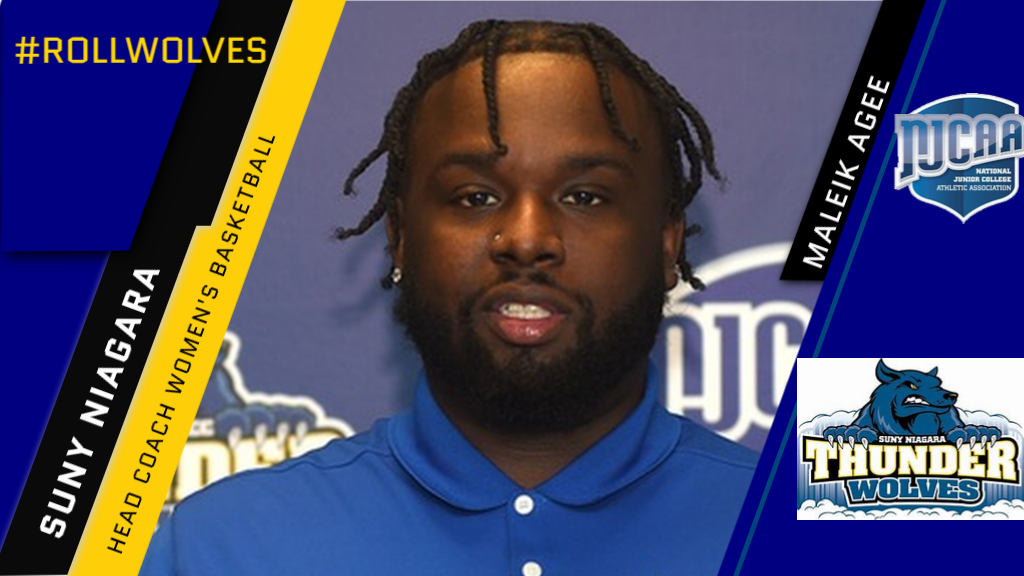 Agee named head women's basketball coach