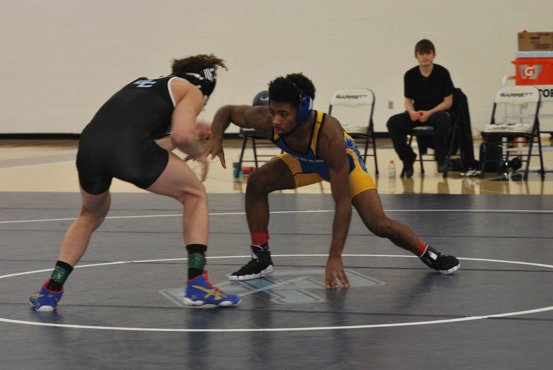 Six NCCC wrestlers place at NYS championships