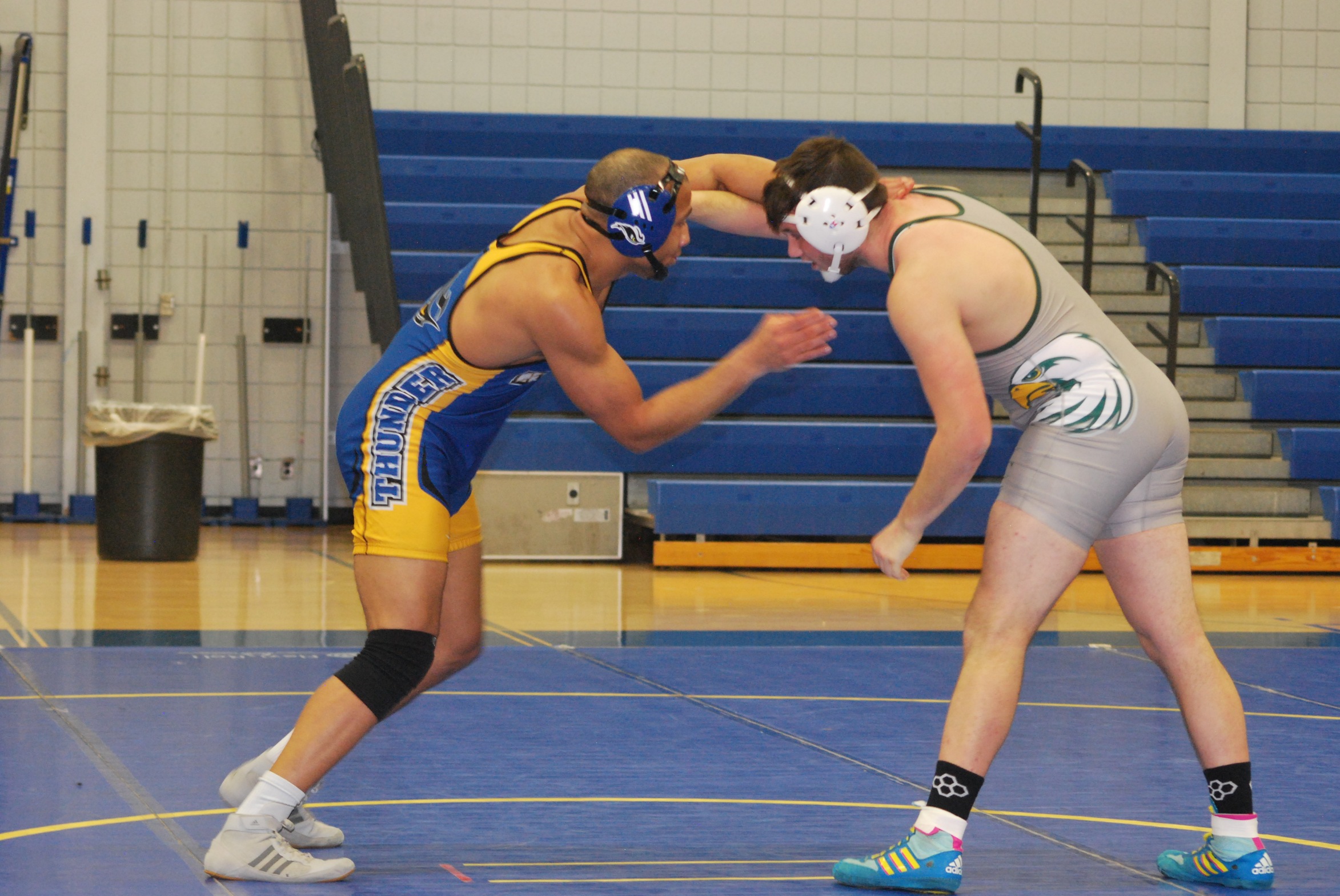 NCCC upends rival Jayhawks in opener